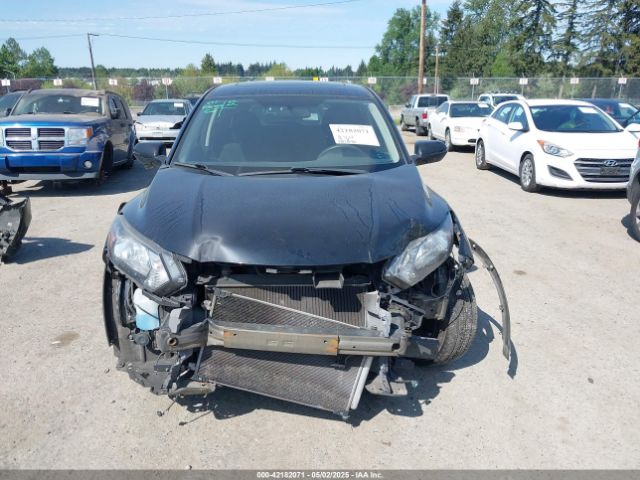 3CZRU6H51JM707261 Honda HR-V EX