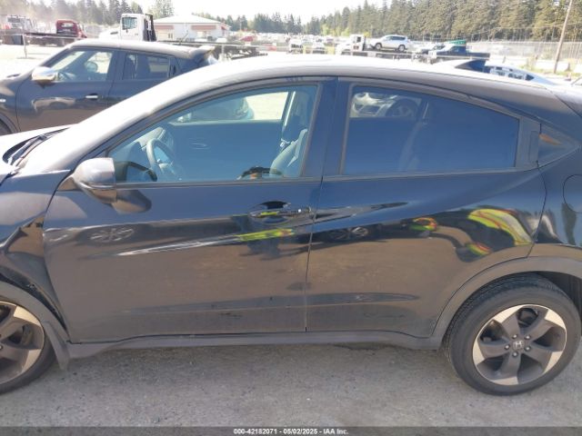 3CZRU6H51JM707261 Honda HR-V EX