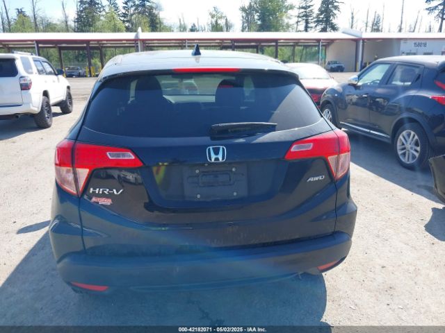 3CZRU6H51JM707261 Honda HR-V EX