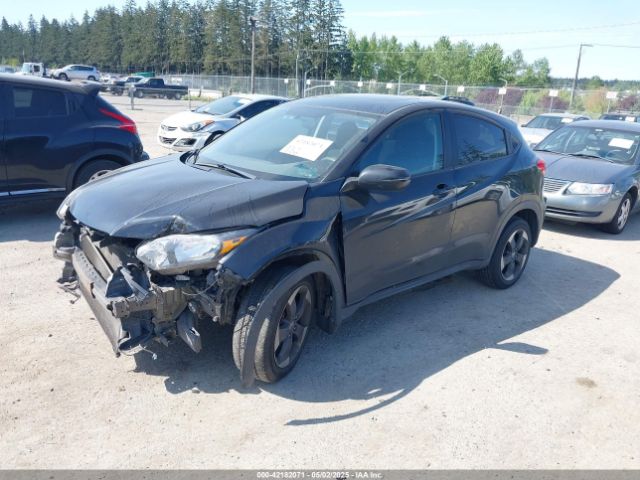 3CZRU6H51JM707261 Honda HR-V EX