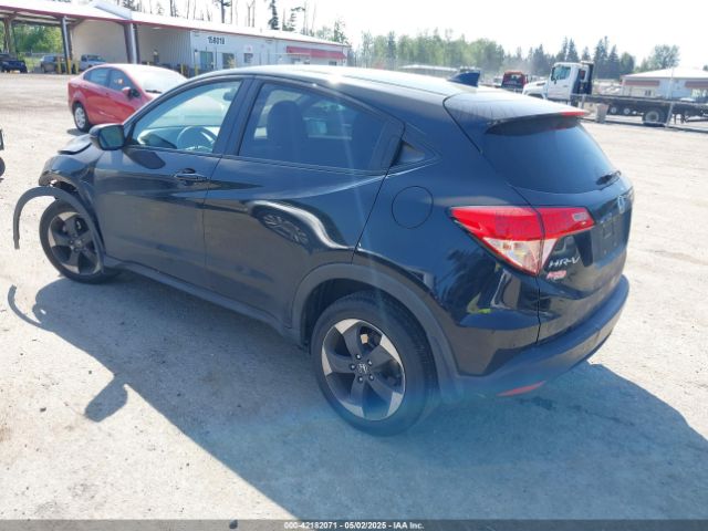 3CZRU6H51JM707261 Honda HR-V EX