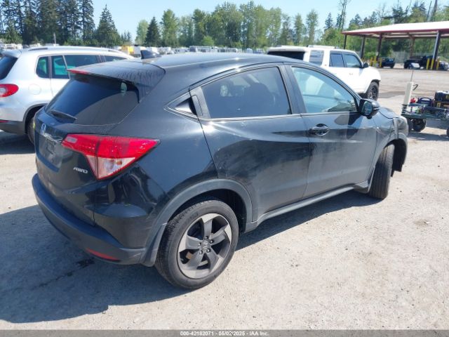 3CZRU6H51JM707261 Honda HR-V EX