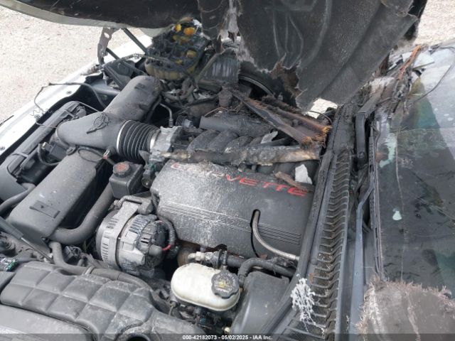 2000 CHEVROLET CORVETTE 1G1YY22G4Y5125799 Photo 9