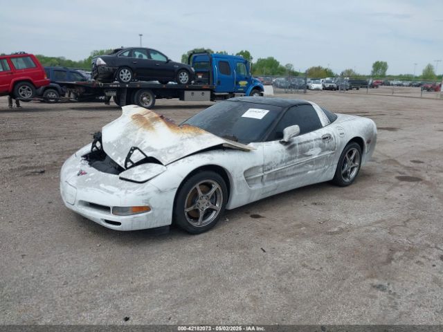 2000 CHEVROLET CORVETTE 1G1YY22G4Y5125799 Photo 1