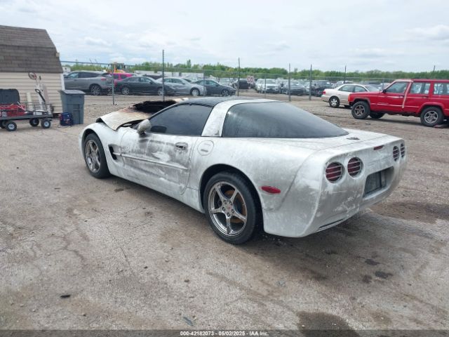 2000 CHEVROLET CORVETTE 1G1YY22G4Y5125799 Photo 2