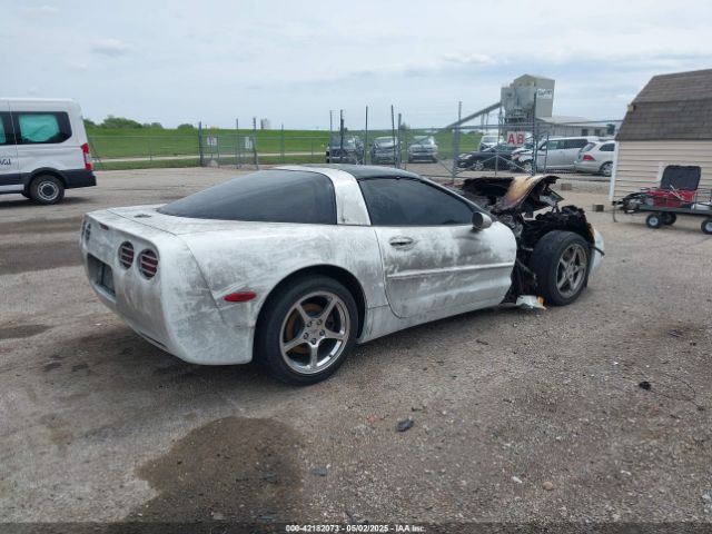 2000 CHEVROLET CORVETTE 1G1YY22G4Y5125799 Photo 3