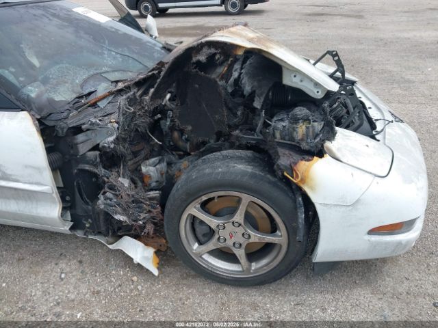 2000 CHEVROLET CORVETTE 1G1YY22G4Y5125799 Photo 5