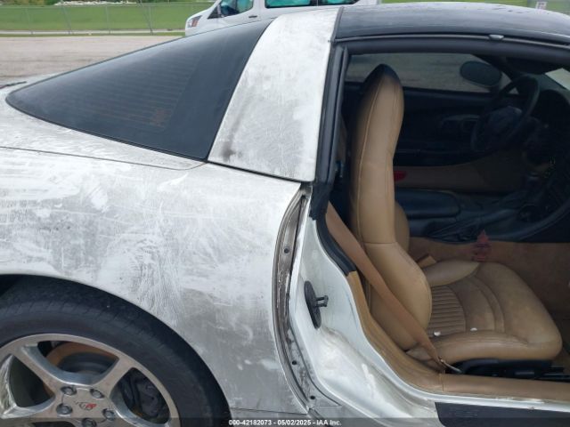 2000 CHEVROLET CORVETTE 1G1YY22G4Y5125799 Photo 7