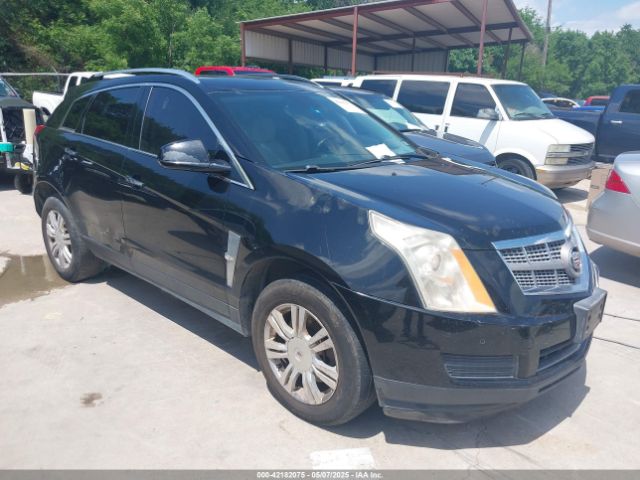 2010 CADILLAC SRX 3GYFNAEY3AS506846 Photo 0