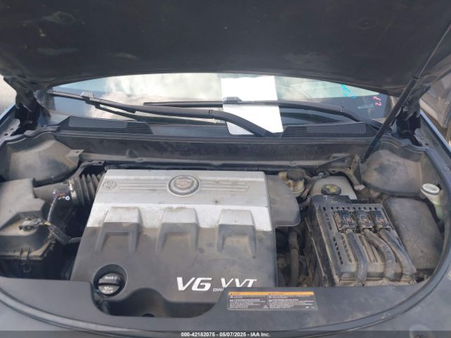 2010 CADILLAC SRX 3GYFNAEY3AS506846 Photo 9