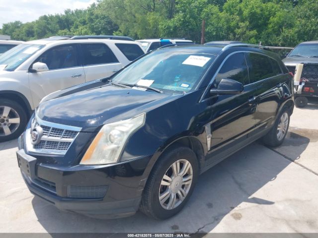 2010 CADILLAC SRX 3GYFNAEY3AS506846 Photo 1