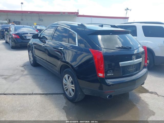 2010 CADILLAC SRX 3GYFNAEY3AS506846 Photo 2