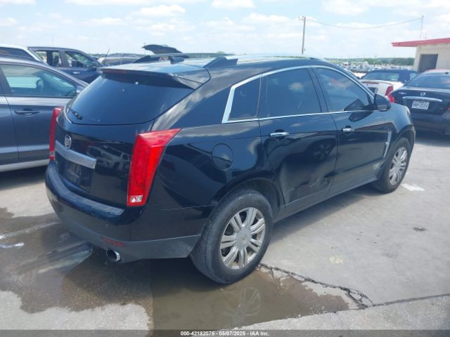 2010 CADILLAC SRX 3GYFNAEY3AS506846 Photo 3