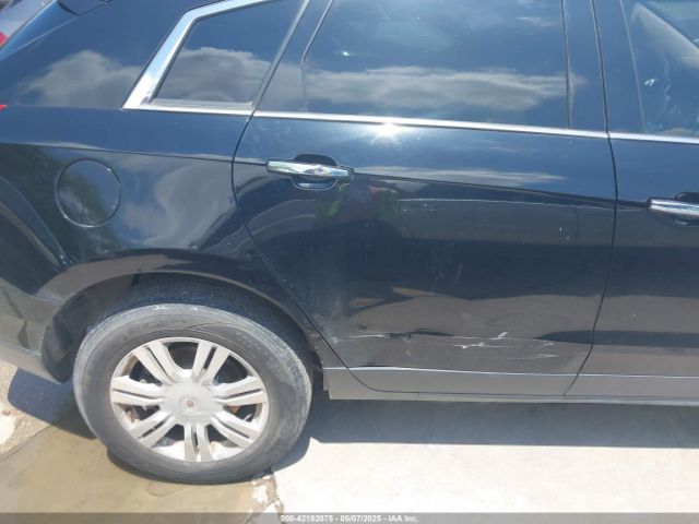 2010 CADILLAC SRX 3GYFNAEY3AS506846 Photo 5