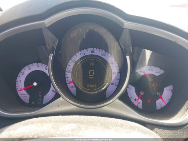 2010 CADILLAC SRX 3GYFNAEY3AS506846 Photo 6