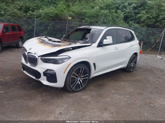 5UXJU2C5XKLN64637 BMW X5