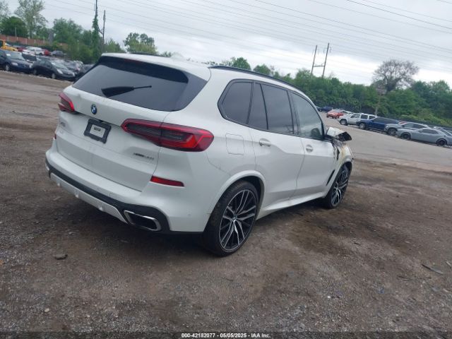 5UXJU2C5XKLN64637 BMW X5