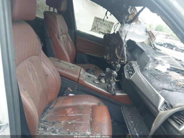 5UXJU2C5XKLN64637 BMW X5