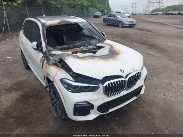 5UXJU2C5XKLN64637 BMW X5