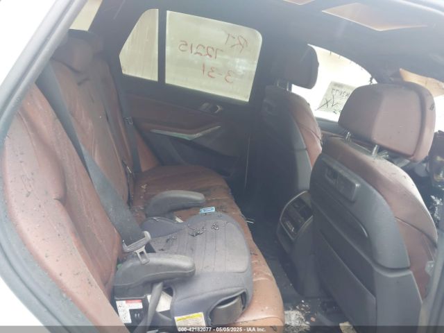 5UXJU2C5XKLN64637 BMW X5