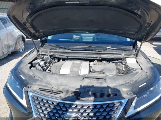 2T2HZMAAXLC161890 Lexus RX 350