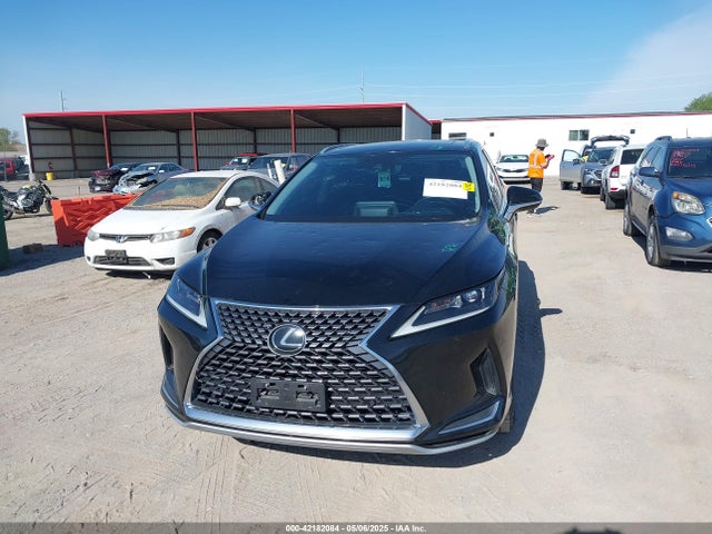 2T2HZMAAXLC161890 Lexus RX 350