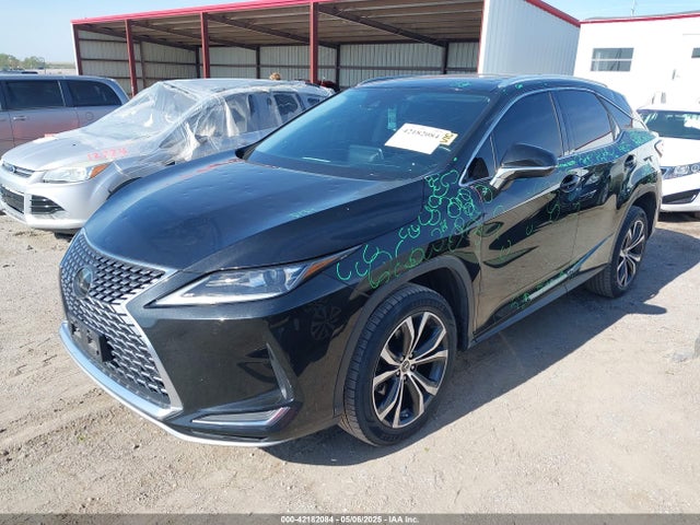 2T2HZMAAXLC161890 Lexus RX 350