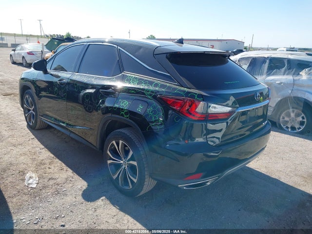 2T2HZMAAXLC161890 Lexus RX 350