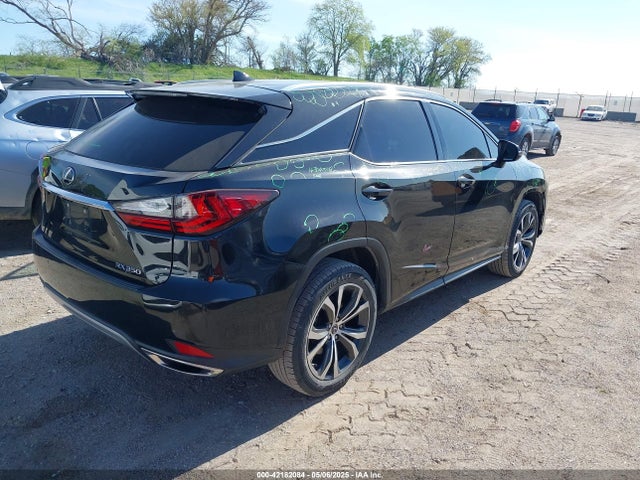 2T2HZMAAXLC161890 Lexus RX 350