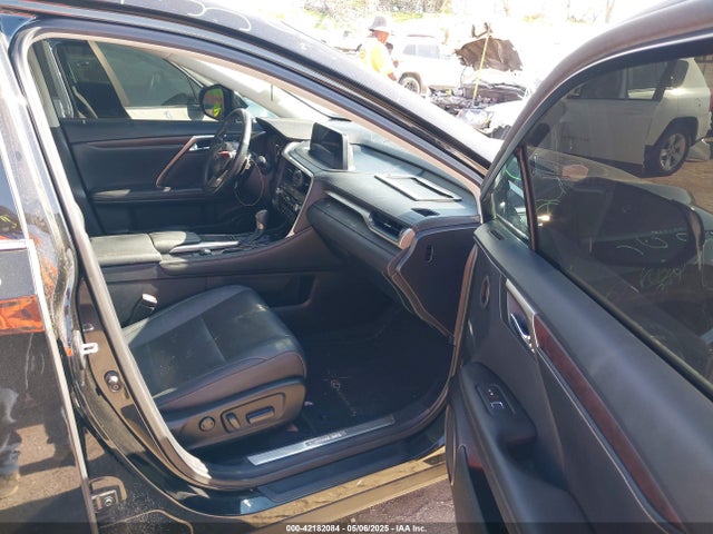 2T2HZMAAXLC161890 Lexus RX 350