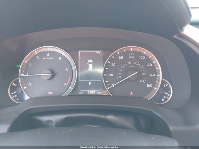 2T2HZMAAXLC161890 Lexus RX 350