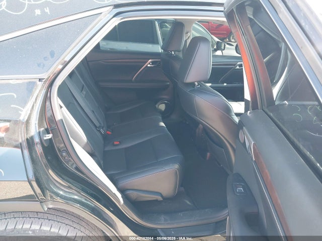 2T2HZMAAXLC161890 Lexus RX 350