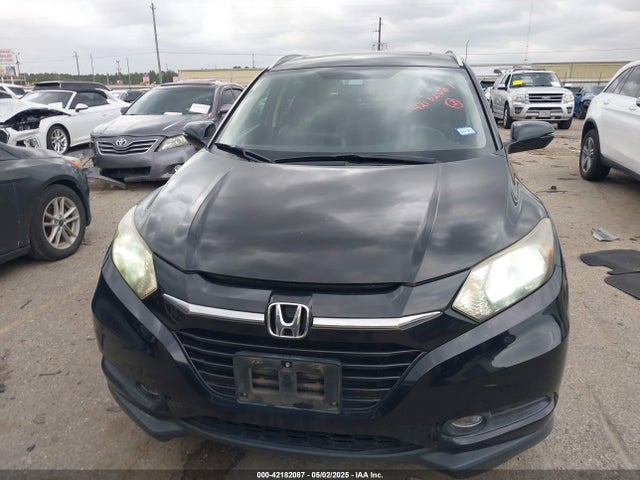 3CZRU5H79GM701258 Honda Hr-v Ex-l