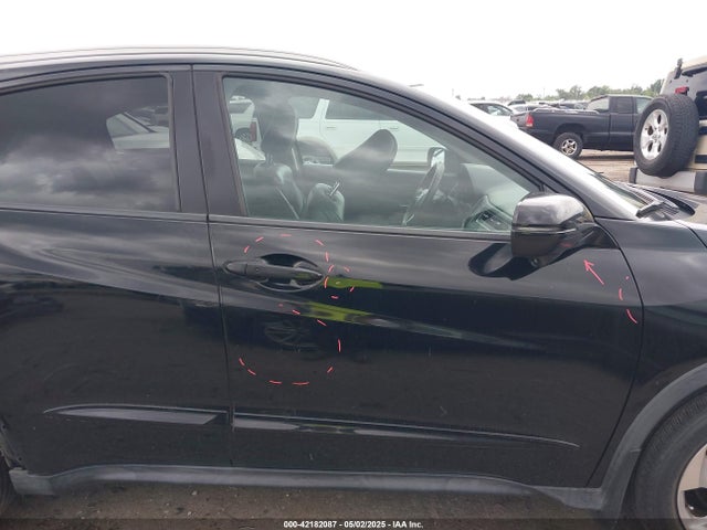3CZRU5H79GM701258 Honda Hr-v Ex-l