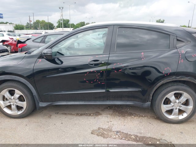 3CZRU5H79GM701258 Honda Hr-v Ex-l