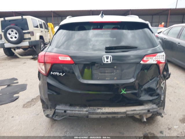 3CZRU5H79GM701258 Honda Hr-v Ex-l