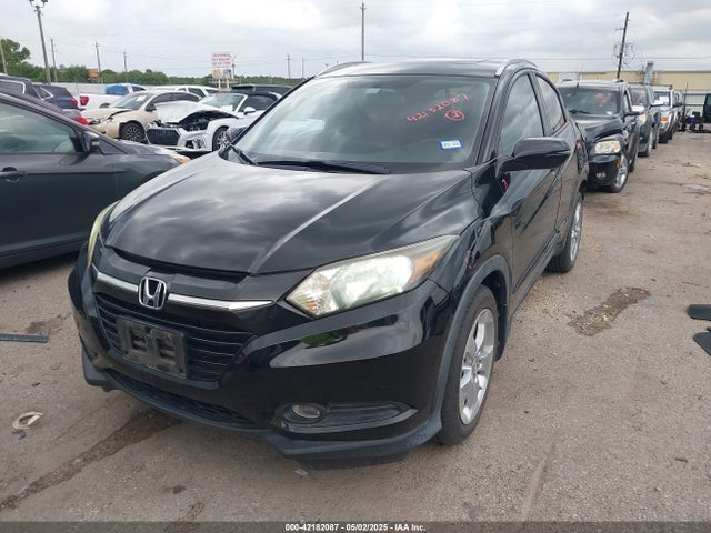 3CZRU5H79GM701258 Honda Hr-v Ex-l