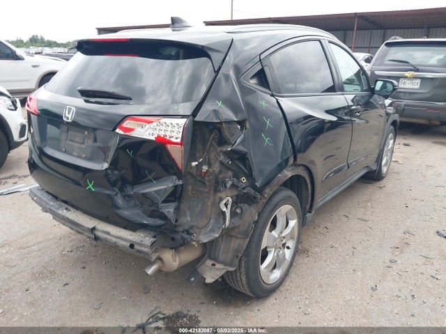 3CZRU5H79GM701258 Honda Hr-v Ex-l