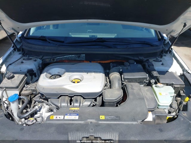 KMHE34L36HA072543 Hyundai gdi nu