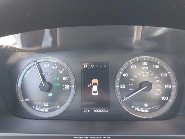 KMHE34L36HA072543 Hyundai gdi nu