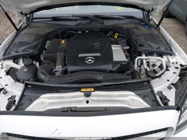 2017 MERCEDES-BENZ C 300 WDDWK4KB8HF525865 Photo 9