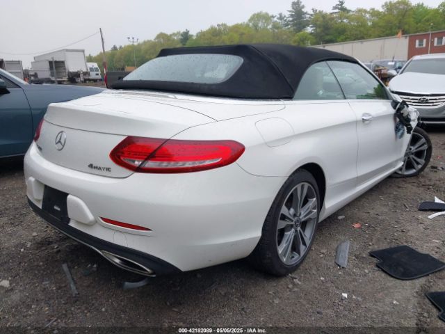 2017 MERCEDES-BENZ C 300 WDDWK4KB8HF525865 Photo 3
