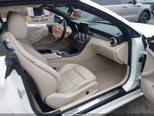 2017 MERCEDES-BENZ C 300 WDDWK4KB8HF525865 Photo 4