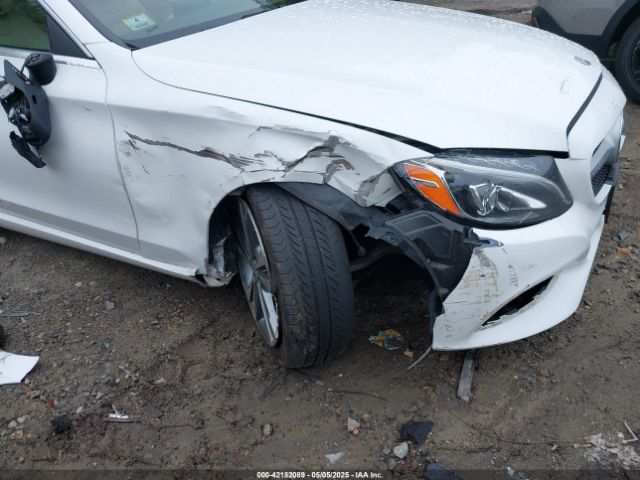 2017 MERCEDES-BENZ C 300 WDDWK4KB8HF525865 Photo 5