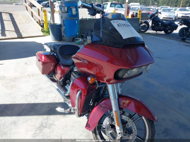 2016 HARLEY-DAVIDSON FLTRXS 1HD1KTM16GB616642