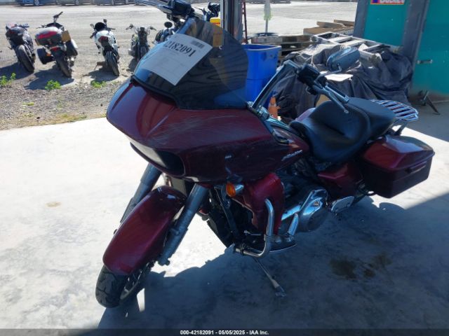 2016 HARLEY-DAVIDSON FLTRXS 1HD1KTM16GB616642 Photo 1