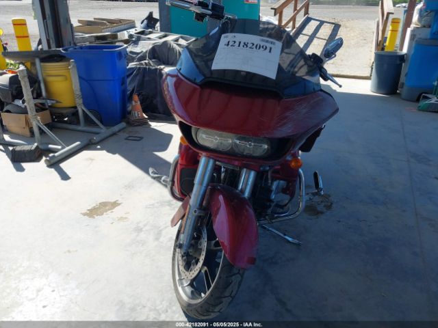 2016 HARLEY-DAVIDSON FLTRXS 1HD1KTM16GB616642 Photo 4