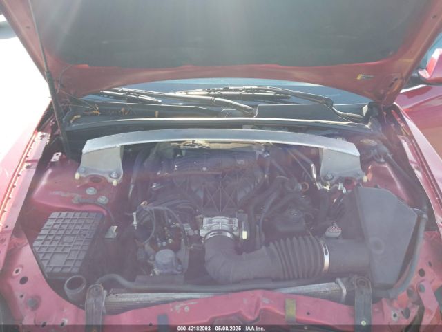 2011 CADILLAC CTS 1G6DA5EY8B0161289 Photo 9