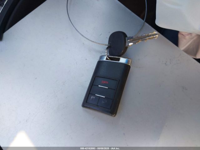 2011 CADILLAC CTS 1G6DA5EY8B0161289 Photo 10
