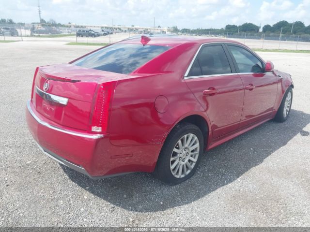 2011 CADILLAC CTS 1G6DA5EY8B0161289 Photo 3